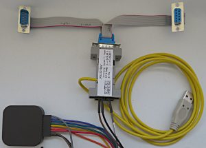 RS232-SPY