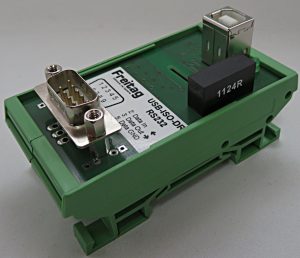 USB-ISO-DR-RS232